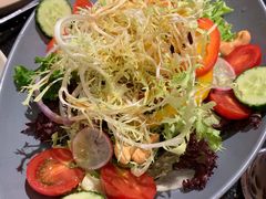蔬菜沙拉-鹿港小镇(霄云店)
