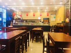大堂-鲜芋仙(高新万达广场店)