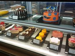 甜点-新发展亚太JW万豪酒店·福苑咖啡厅