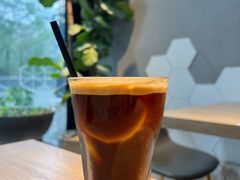 柠檬苏打咖啡-Maxpoint Kitchen 西餐咖啡(乐峰广场店)