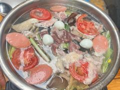 -海关荤豆花(洋河一路店)