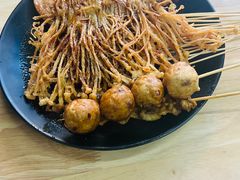 -孙记炸串小馆