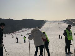 -蓟县盘山滑雪场