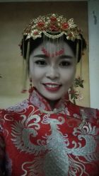 点击看大图 -完美新娘婚纱摄影