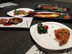 -大桥日本料理·日式放题·铁板定食(科兴科学园店)