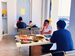 大堂-鲸鱼先生·海鲜烤肉海景餐厅