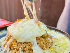 -许哥东北烧烤·铁丳烤串·宫后夹肉(繁花中心店)