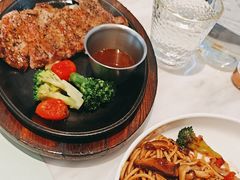 -悦荟牛排餐厅(佳木斯万达店)