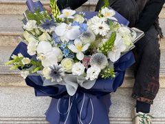 -拾花记花艺·求婚·订婚·生日布置(高新店)