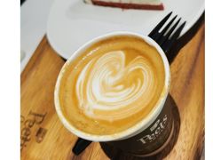 -Peet's Coffee皮爷咖啡(德基店)