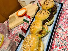 迷你汉堡-彼德西餐厅(凯德广场新南店)