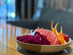 小果盘-竹里馆 ·茶食(奥体店)
