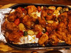 -老东镇啤酒屋海鲜加工·蒸汽海鲜·海鲜烧烤(台东店)