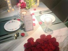 -蜜桃花开·中西融合菜E&W(南长街店)