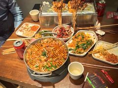 -李不管把把烧(火车南站店)