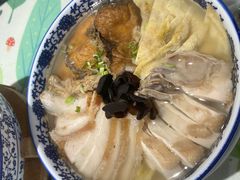 常熟蒸三鲜-得意楼蒸菜馆