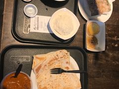 -马来西亚美食街