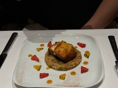 -Le Comptoir de Pierre Gagnaire