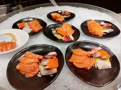 -盛宴自助餐厅(运达喜来登店)