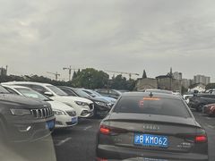 -川沙古镇-停车场