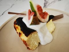 巴斯克烧焦芝士-LAB COFFEE来杯咖啡(浦仓路店)