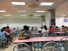 -中山大学-学5食堂