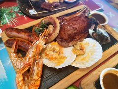 -STARRY CAFE & LOUNGE BAR(高新店)