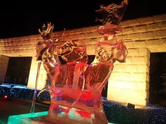 -长春世界雕塑园冰雪艺术天地