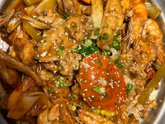 -赖胖子肉蟹煲(上邦百汇城店)