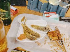 -正通记·哈尔滨烧烤·炭烤鸽子(七宝万科国际店)