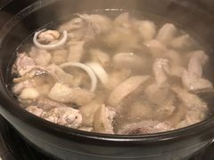 -烹然四季椰子鸡火锅(团结湖总店)