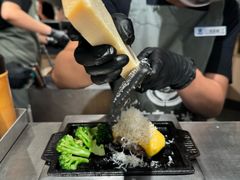 奶酪汉堡肉-肉肉大米(金虹桥店)