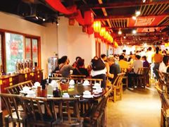 大堂-印象鲵宴·张家界地标美食名片(溪布街店)