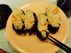-争鲜回转寿司(金桥家乐福店)