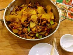 -蛙蛙叫干锅年代(簋街总店)