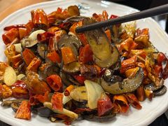 -阿山卓·野生菌火锅·纳西火塘烤肉