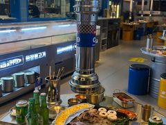 -喜井无限自助烤肉公司(石厦店)