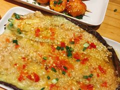 茄子-木屋烧烤(龙湖天街店)