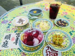 -宫事颐庭·老佛爷贵寿下午茶(颐和园店)