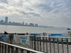 -武汉关码头(轮渡站)