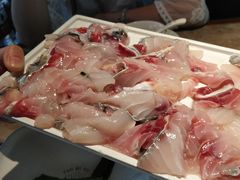 -淘米捞·米汤脆鲩鱼火锅(福田皇岗店)