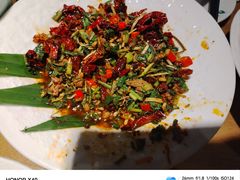 -纳禾春.云南.版纳特色菜.傣味手抓饭(南亚店)