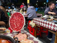 -赵美丽·重庆社区火锅·直营店(火车东站·中豪国际店)