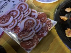 羊排肉-夫妻串店(和睦路店)