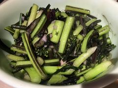 蒜蓉红菜苔-湘语·湖南家常菜(新洲店)