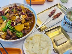 -谷丽麦馕新疆菜·清真(步步高梅溪新天地店)