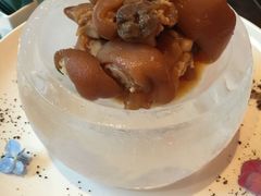 -羡餐厅·杭帮菜·淳菜(千岛湖自由洲际殿店)