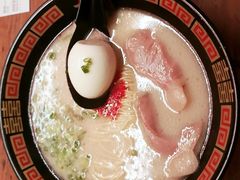 -一兰拉面(新宿中央东口店)