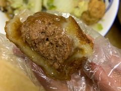 鲜肉团子-赵天禄(葑门横街店)