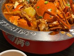 -胖哥俩肉蟹煲(湖滨银泰in77店)